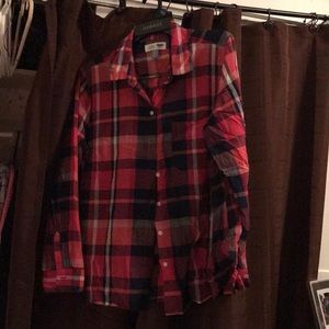 Old Navy classic button up